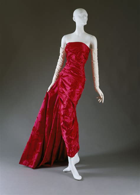 christian Dior evening dresses